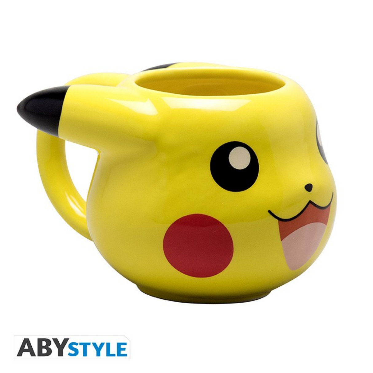 Pokemon Pikachu 3D Mug