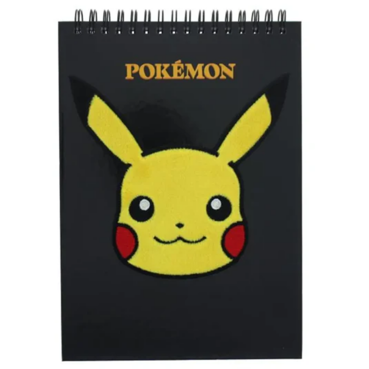 Pokemon Pikachu A5 Notebook
