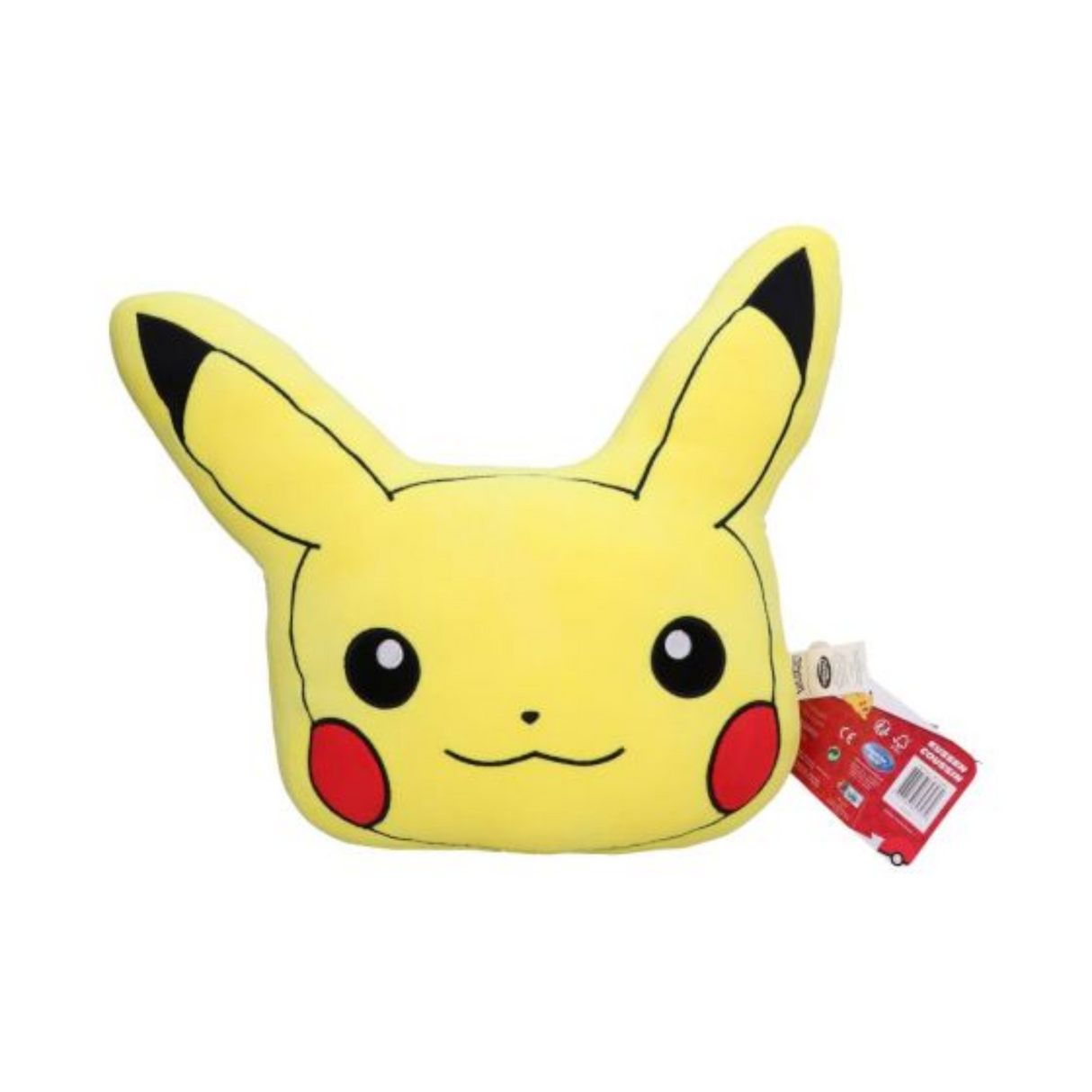Pokemon Pikachu Cushion 44cm Front