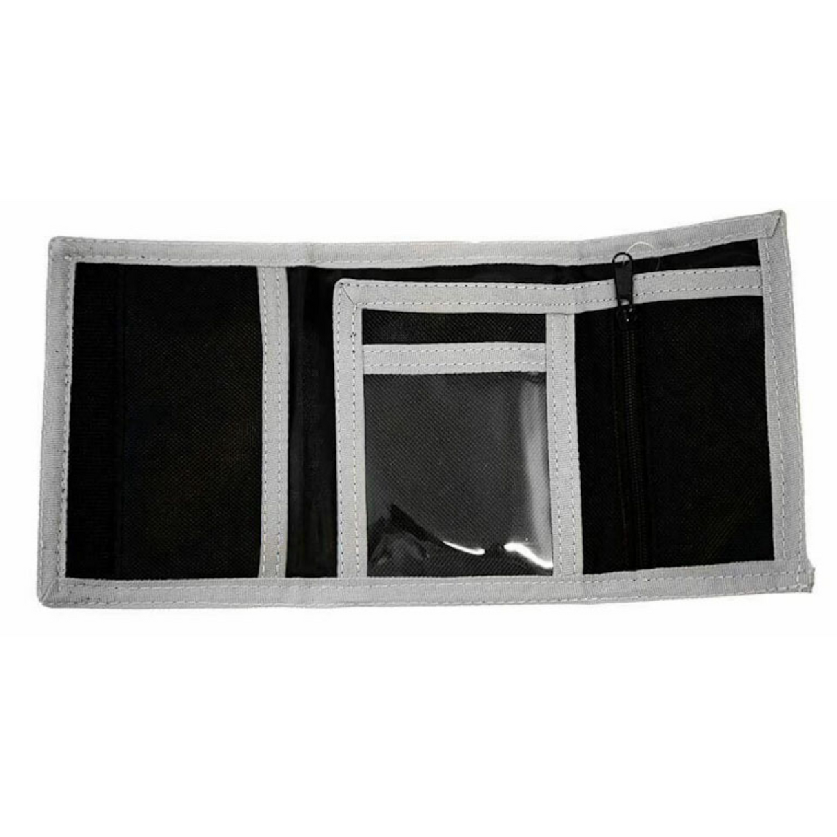 Pokemon Pikachu and Friends Tri-fold Wallet Inside