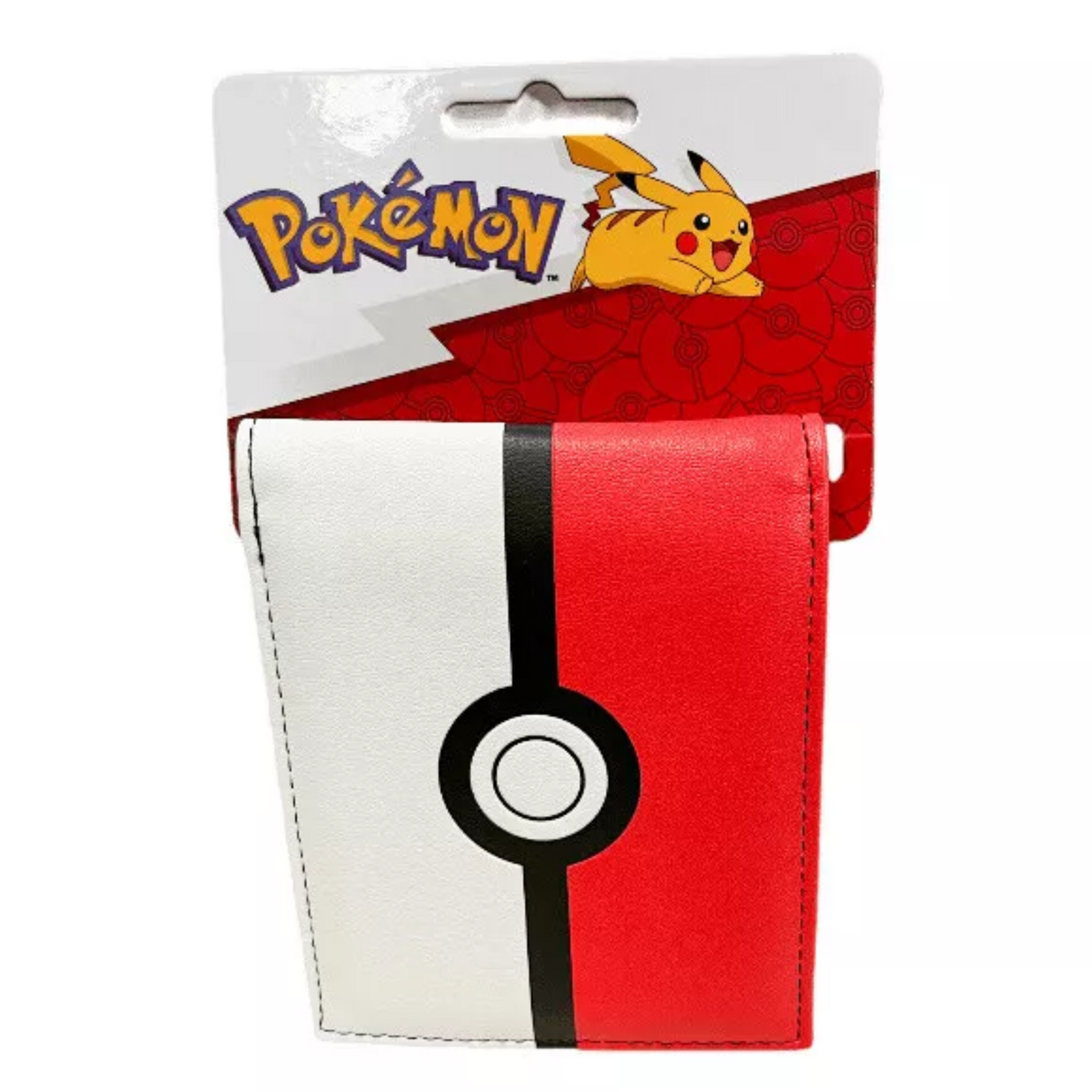 Pokemon Pokeball Bi-fold Wallet
