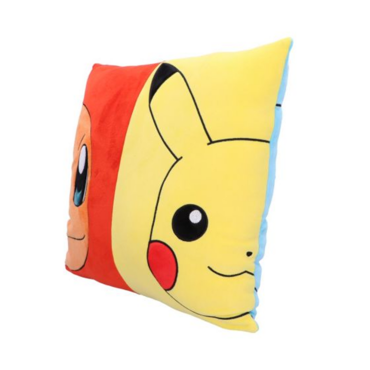 Pokemon Starter Cushion 40cm Side