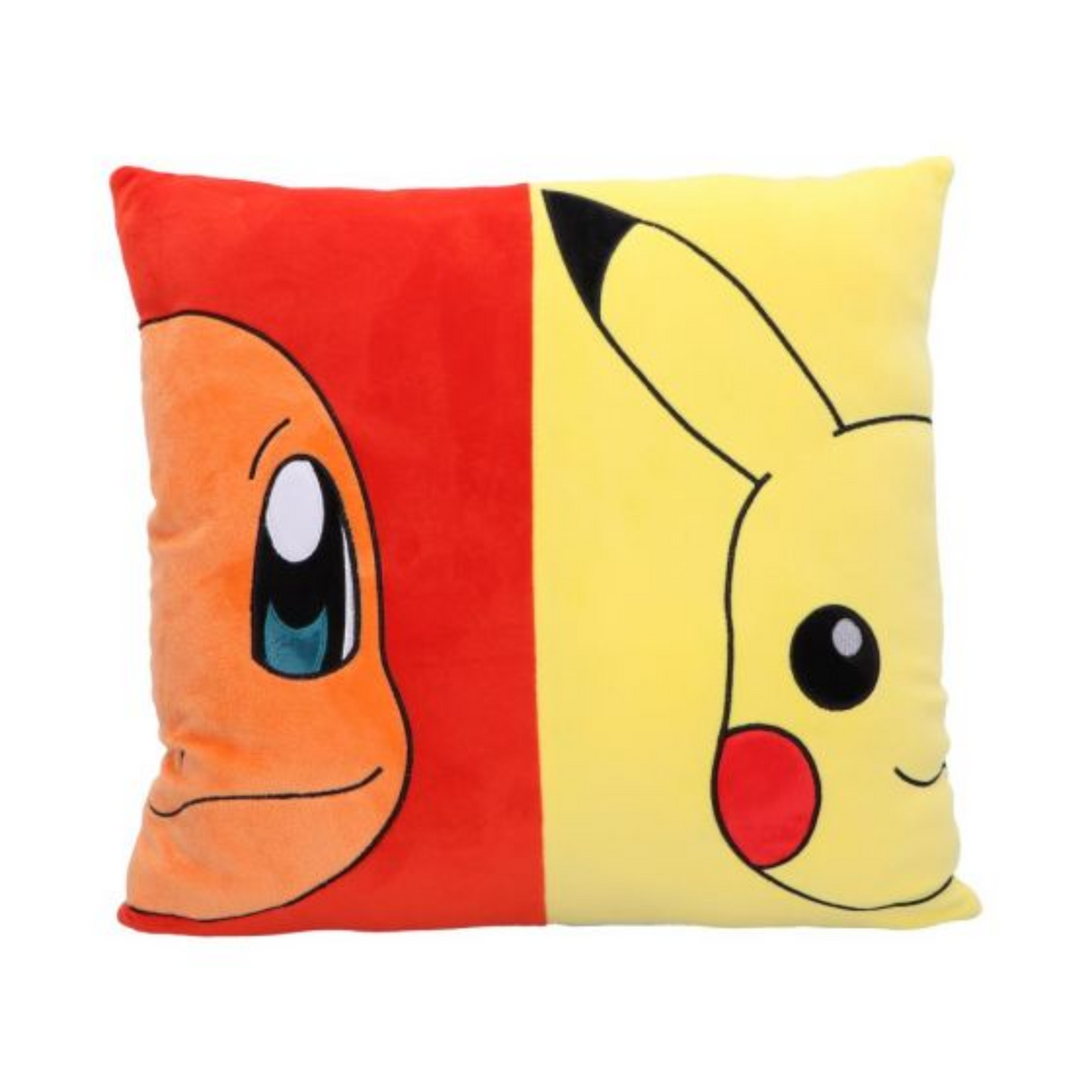 Pokemon Starter Cushion 40cm Front