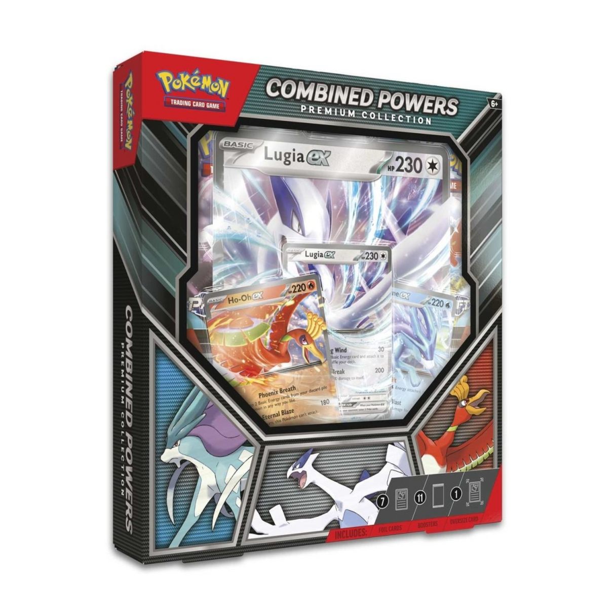 Pokemon TCG Combined Powers Premium Collection Box