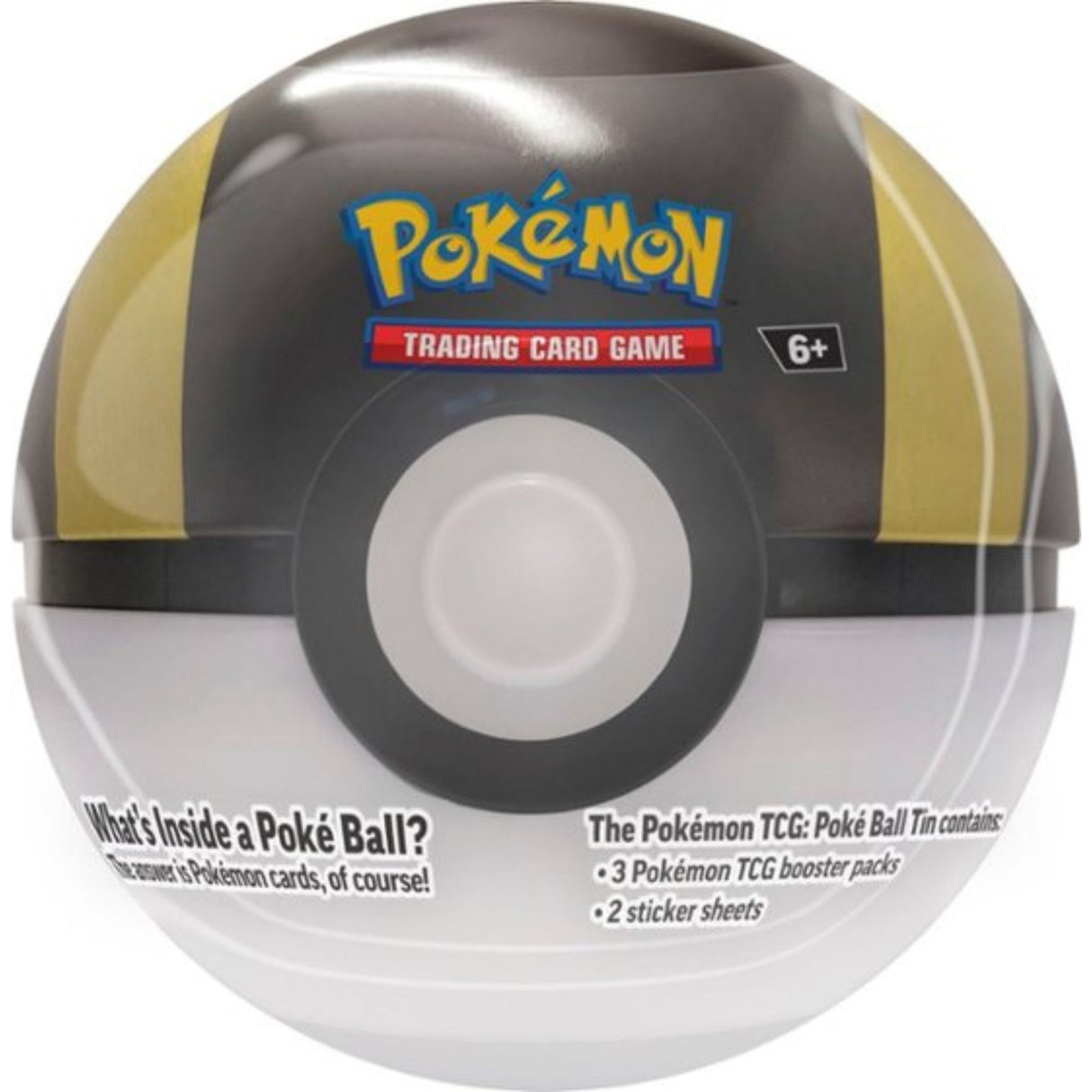 Pokemon TCG Poke Ball Tins 2024