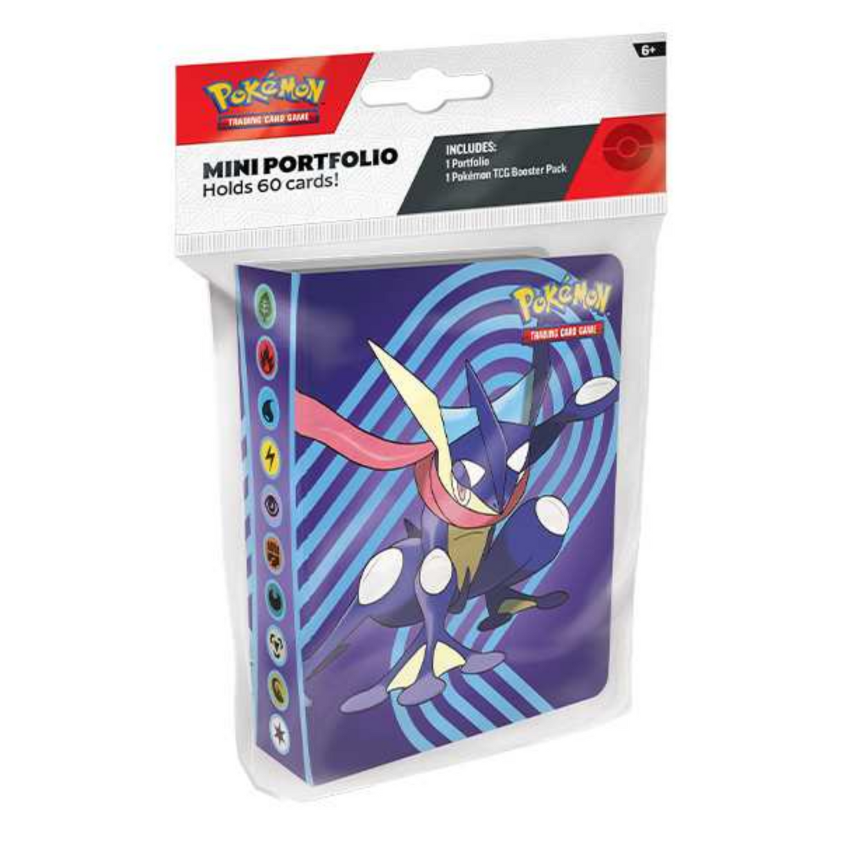 Pokemon TCG Scarlet & Violet - Stellar Crown Mini Portfolio