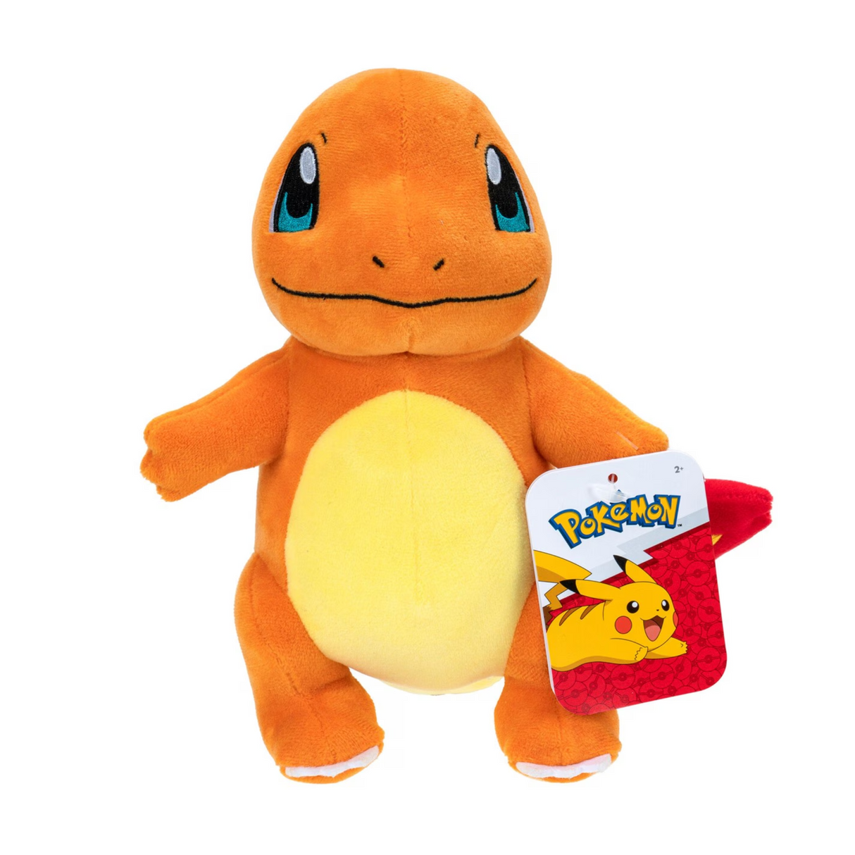 Pokemon Plush Charmander 8 Inch