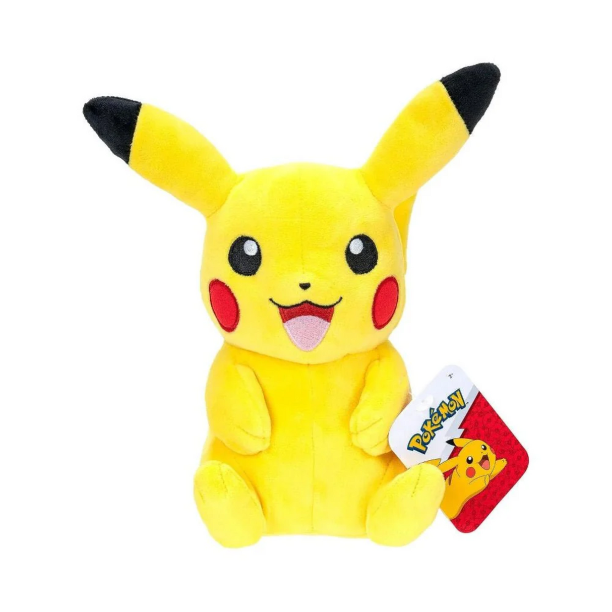 Pokemon Plush Pikachu 8 Inch