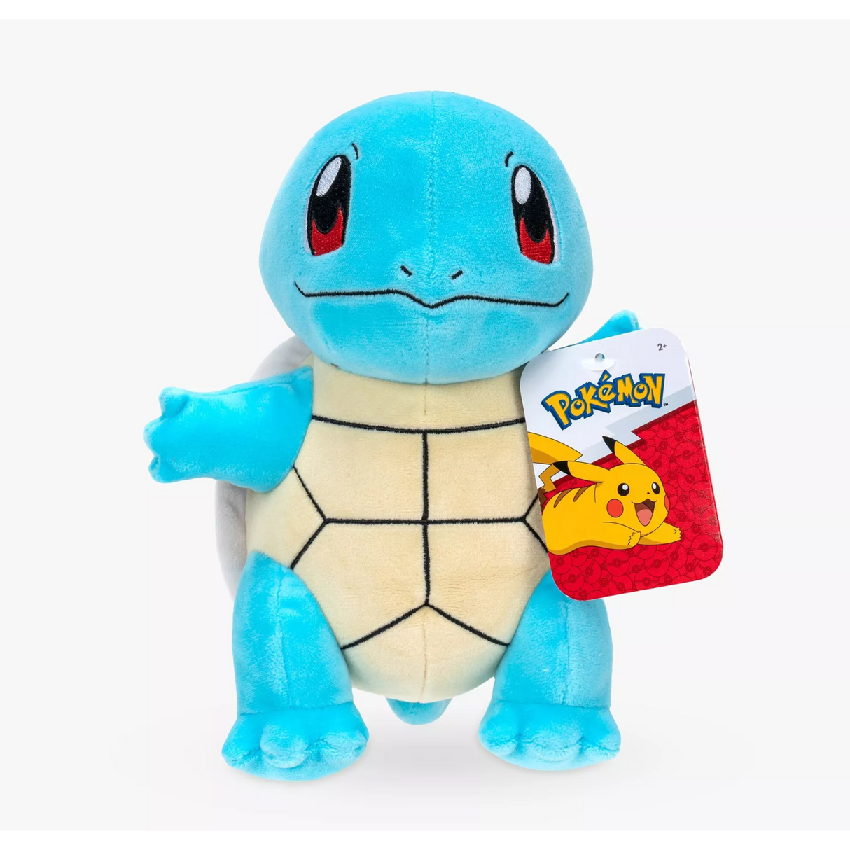 Pokemon Plush Squirtle 8 Inch