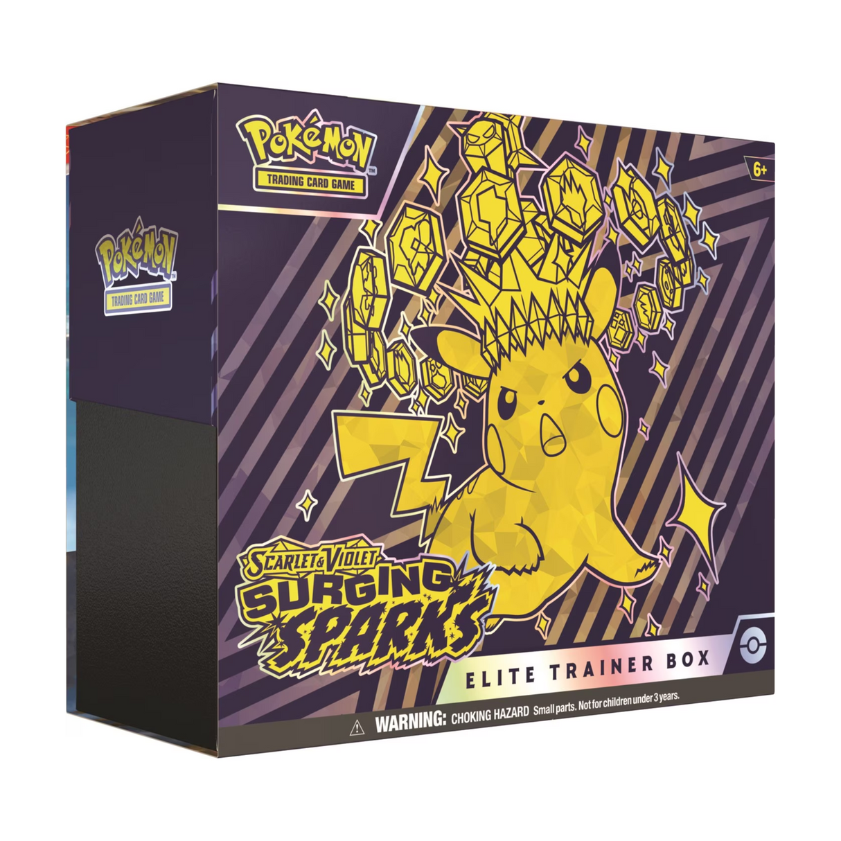 Pokemon Surging Sparks Elite Trainer Box