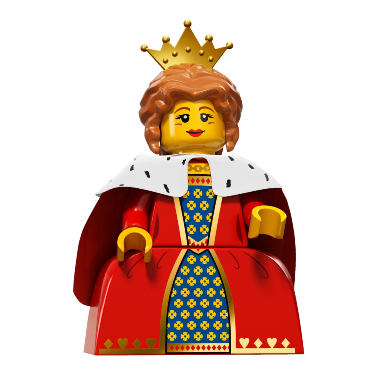 Queen LEGO Minifigure Series 15