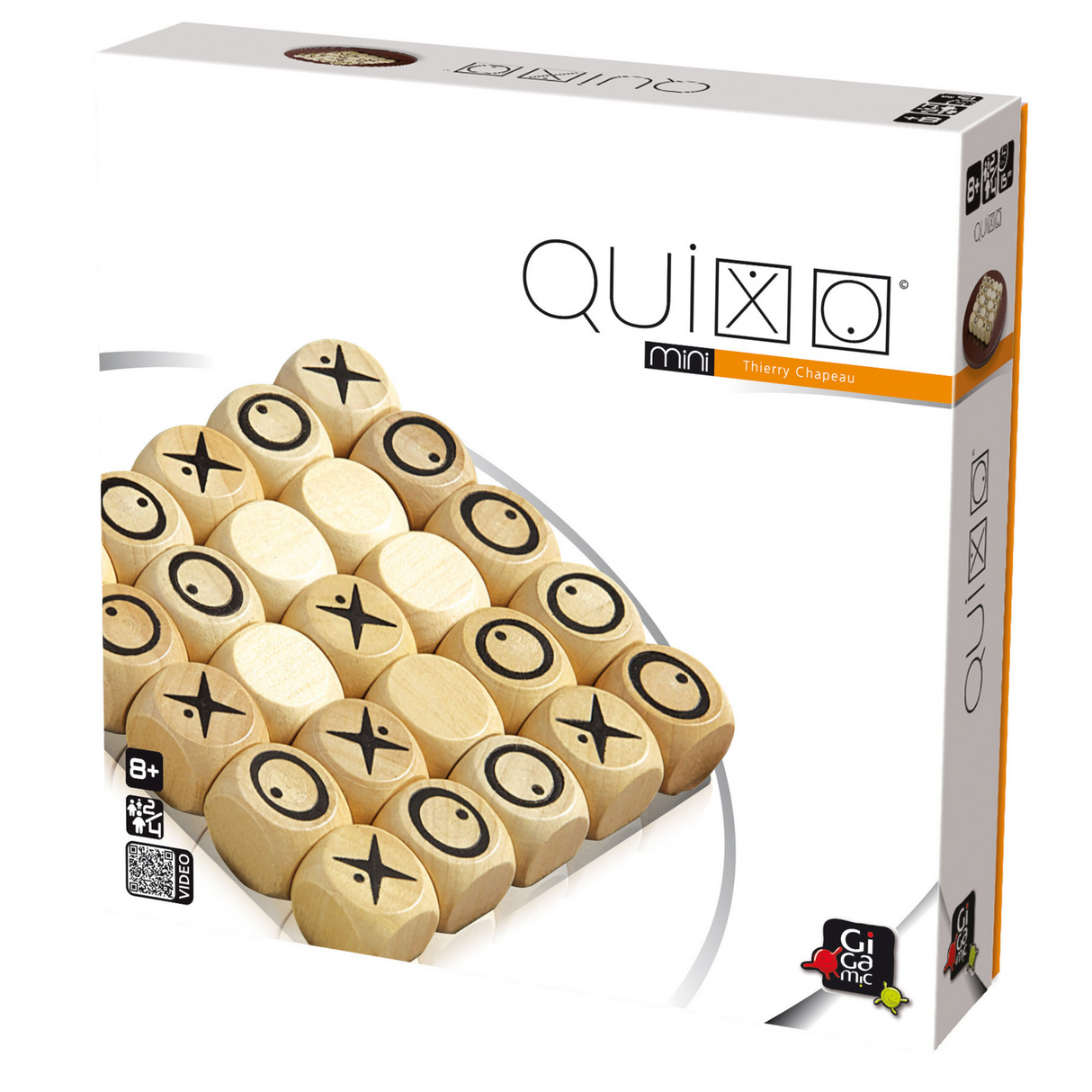 Quixo Mini Board Game