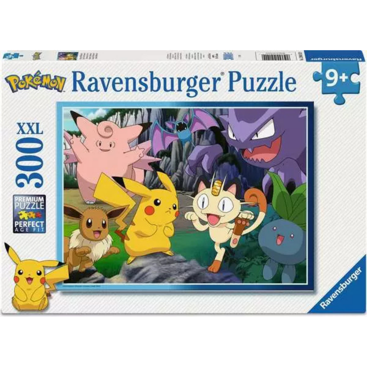 Ravensburger Pokemon Jigsaw Puzzle 300 XXL Pieces