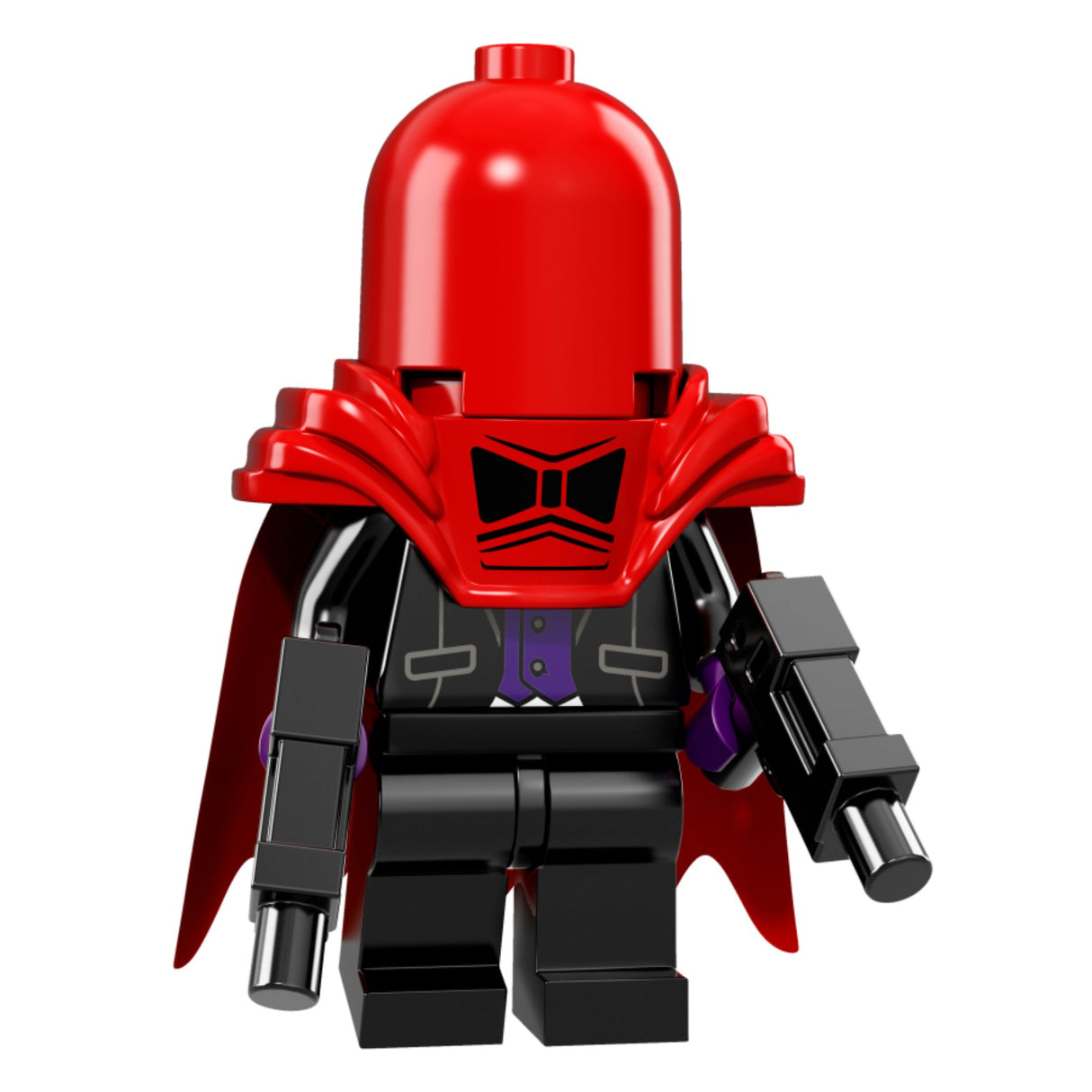 Red Hood LEGO Minifigure The LEGO Batman Movie Series 1
