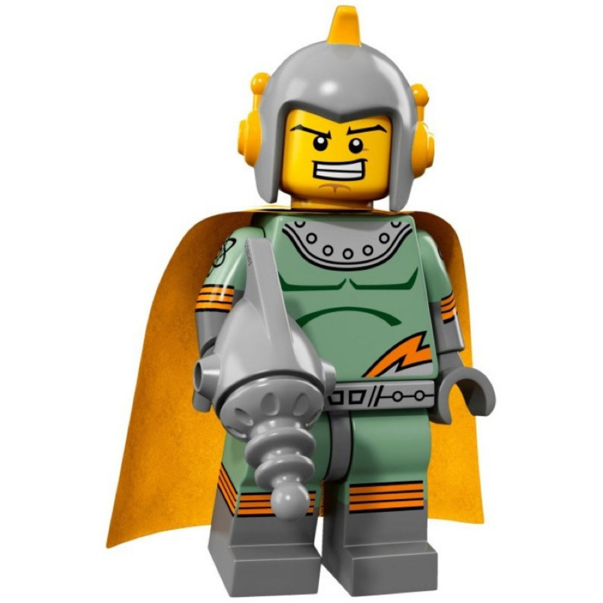 Retro Space Hero LEGO Minifigure Series 17