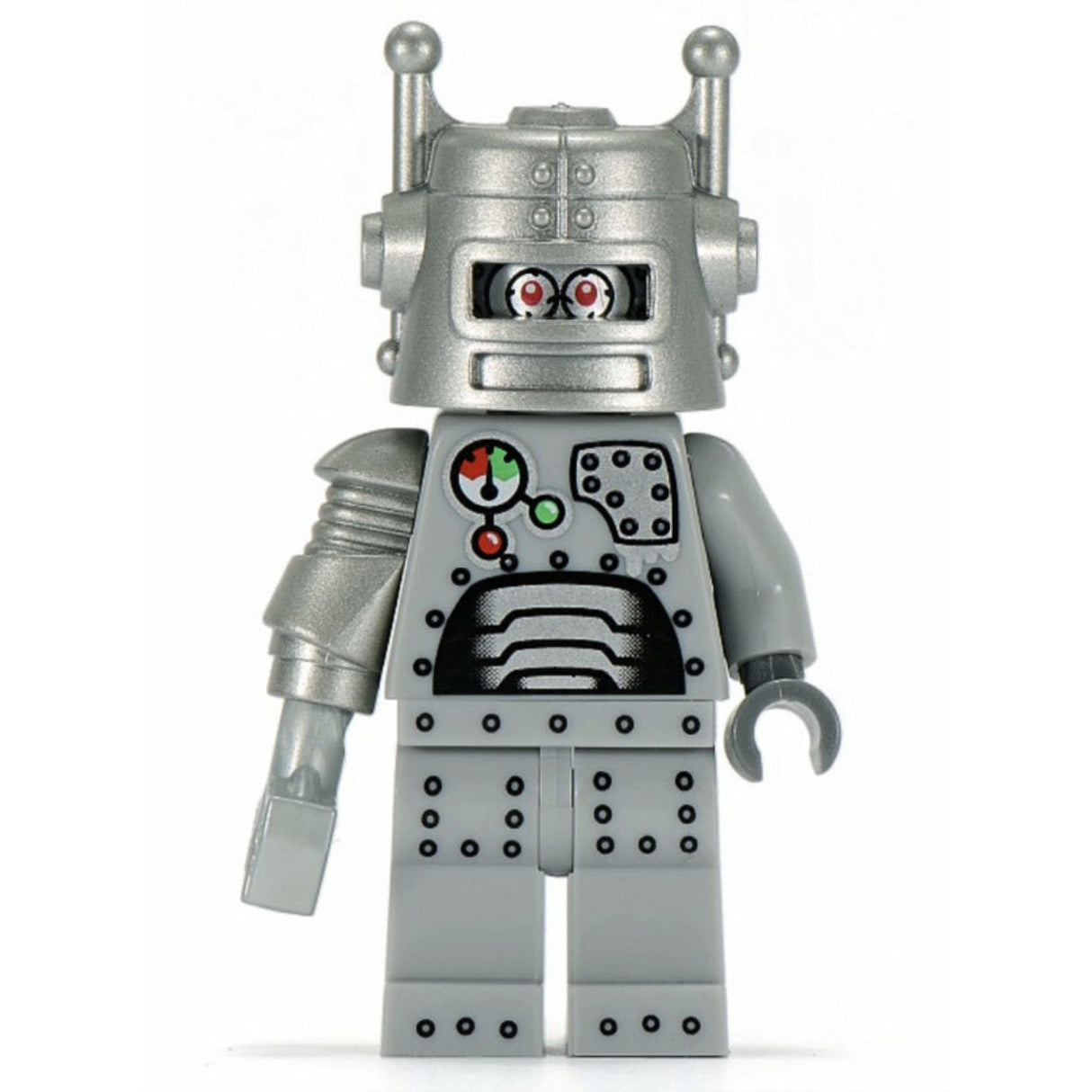 Robot LEGO Minifigure Series 1
