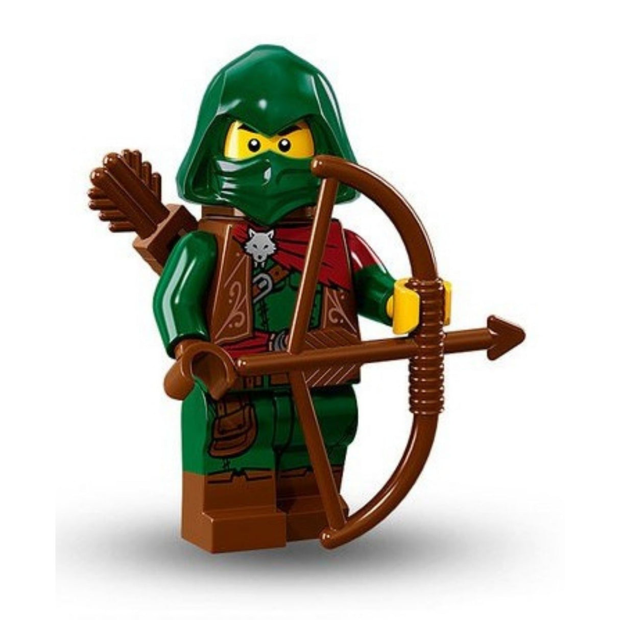 Rogue LEGO Minifigure Series 16