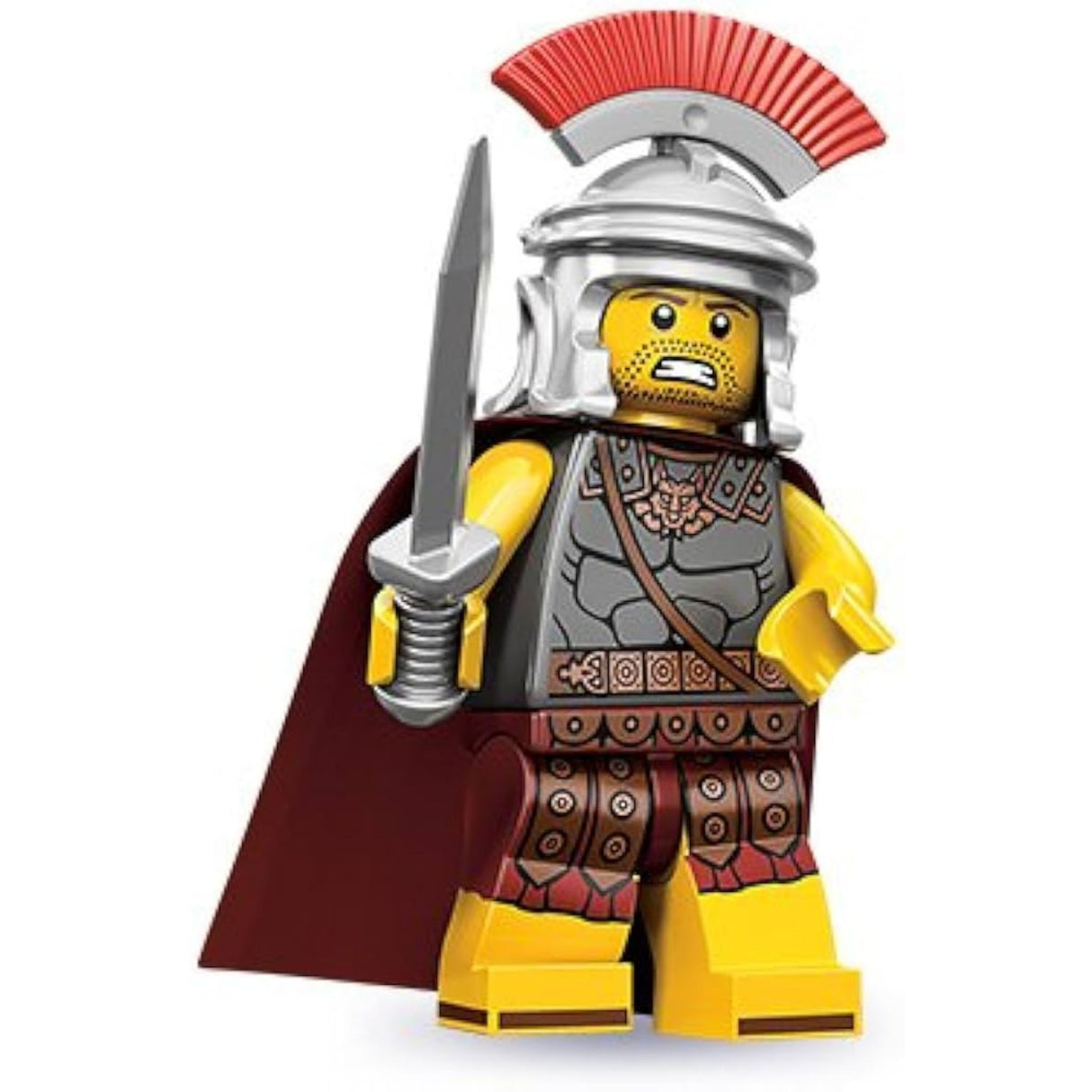 Roman Commander LEGO Minifigure Series 10