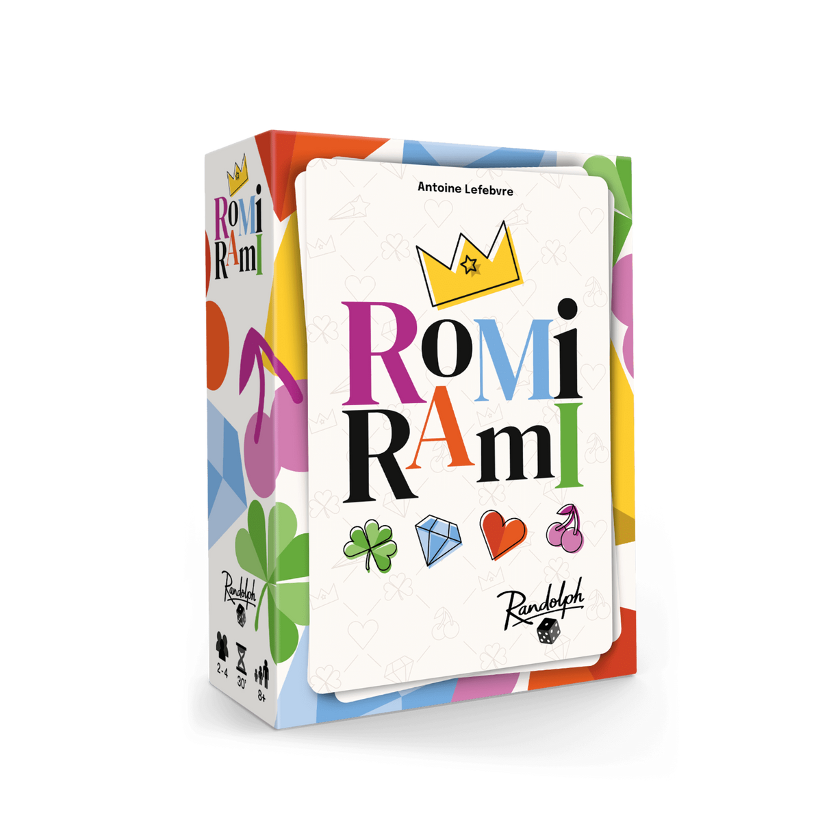 Romi Rami Card Game