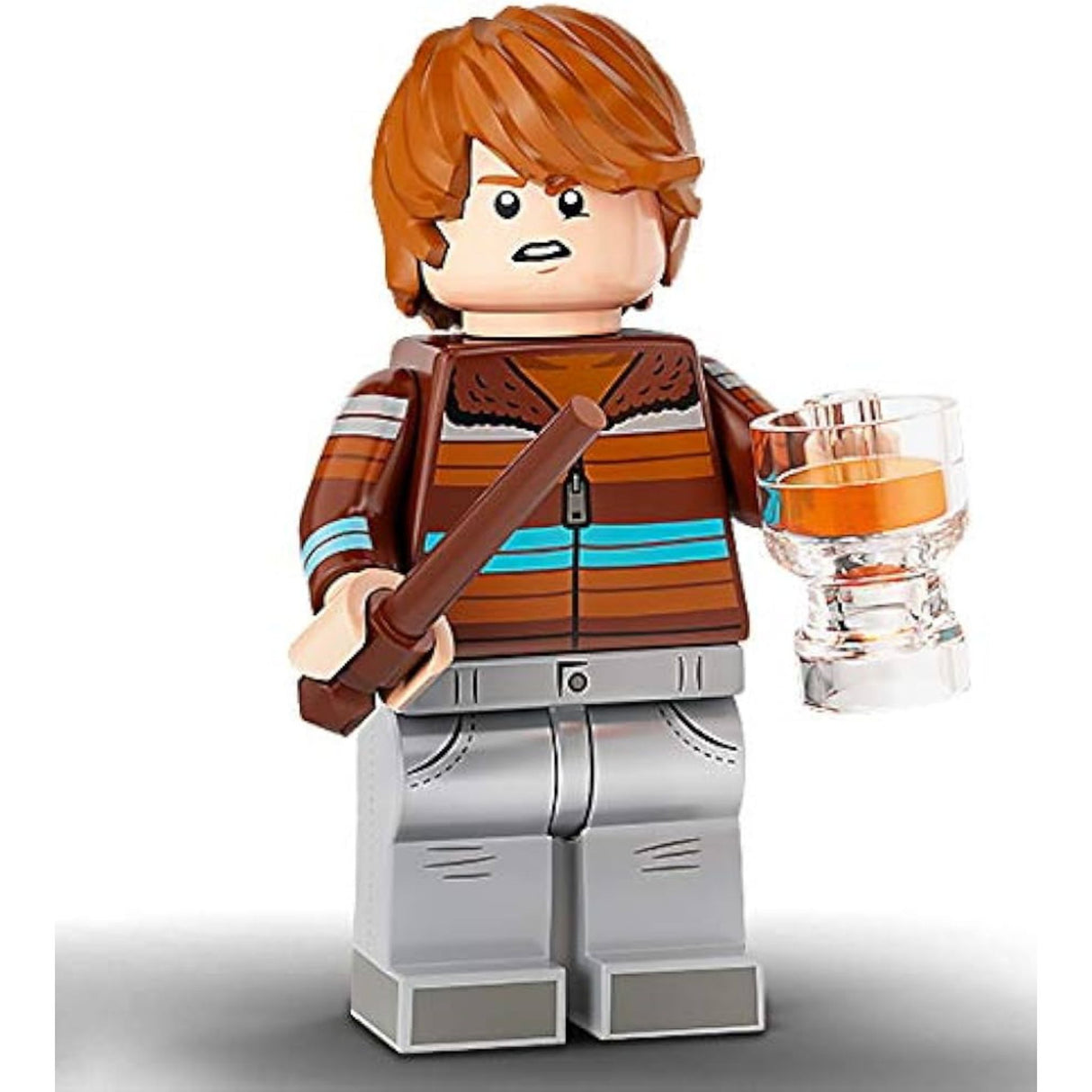 Ron Weasley LEGO Minifigure Harry Potter Series 2