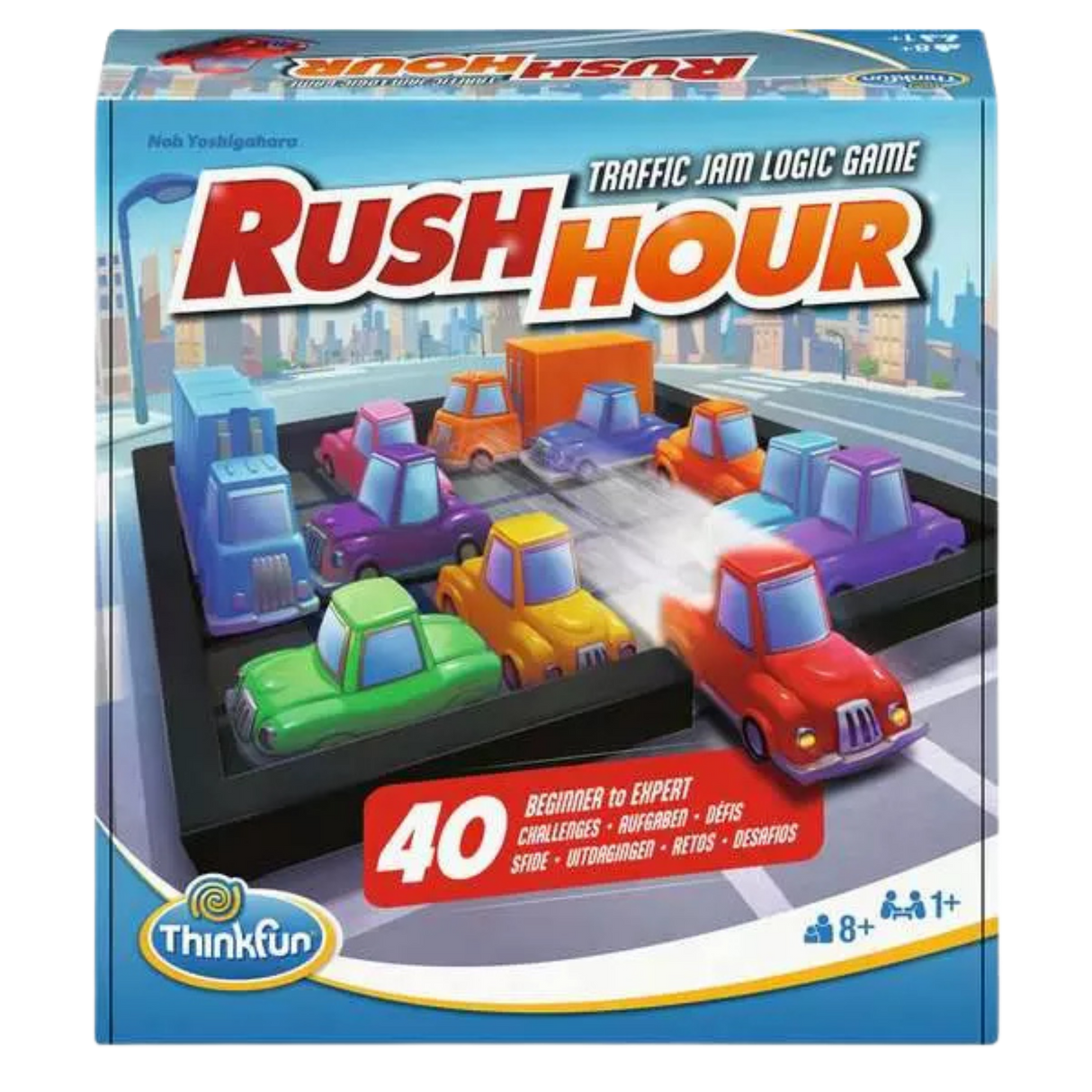 Rush Hour Board Game