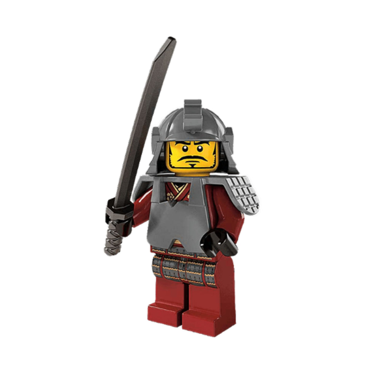Samurai Warrior LEGO Minifigure Series 3