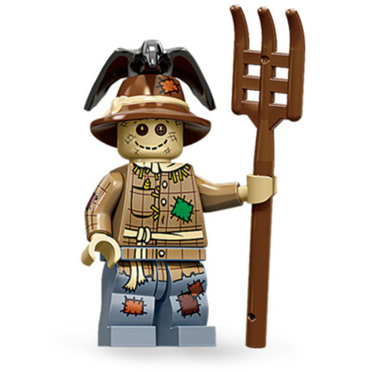 Scarecrow LEGO Minifigure Series 11