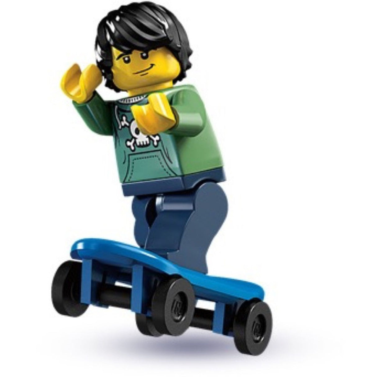 Skater LEGO Minifigure Series 1
