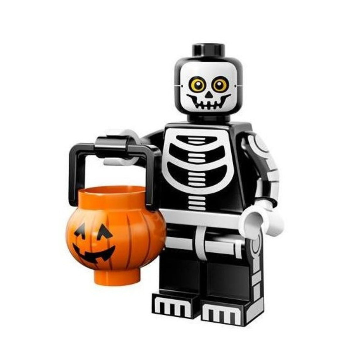 Skeleton Guy LEGO Minifigure Series 14