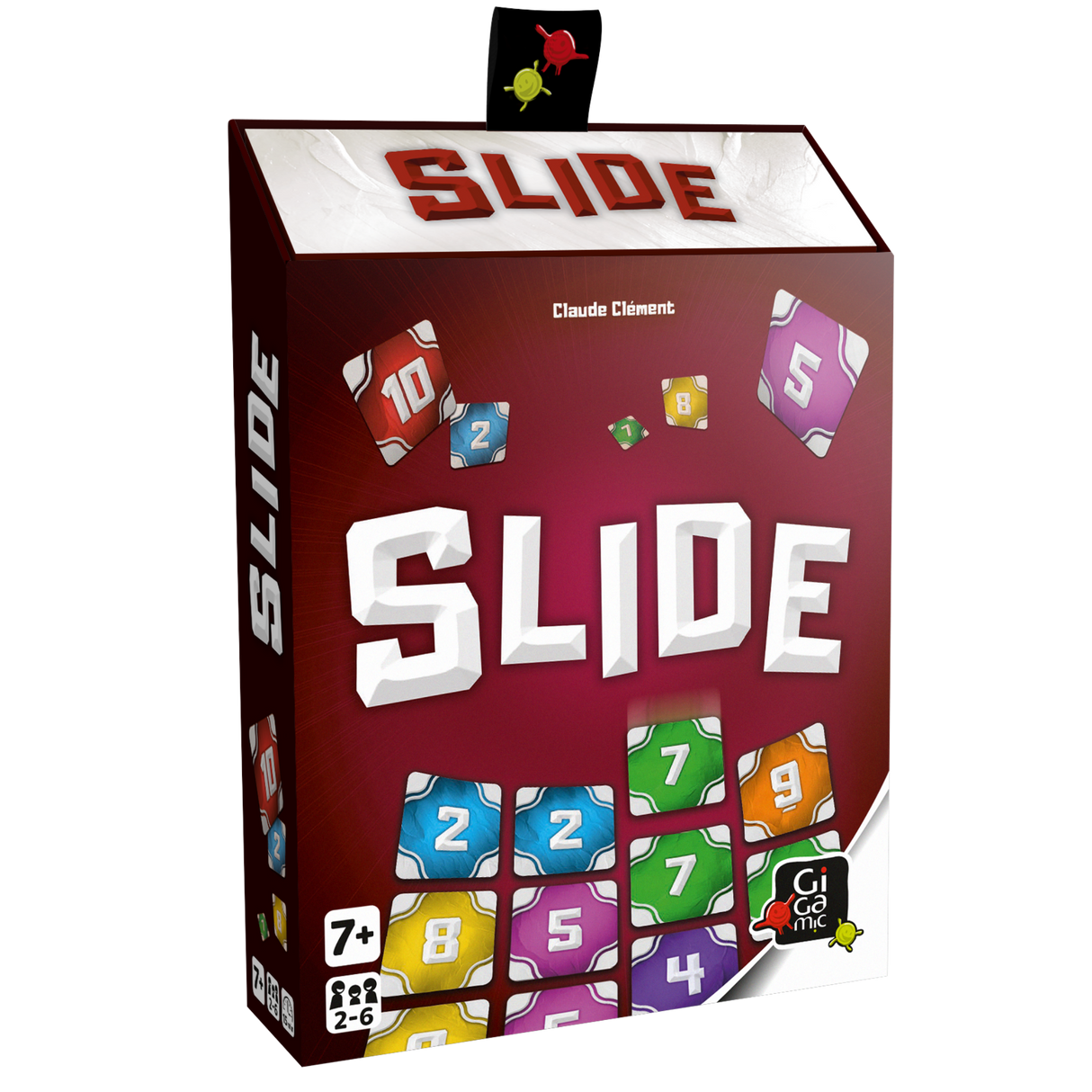 Slide Card Game