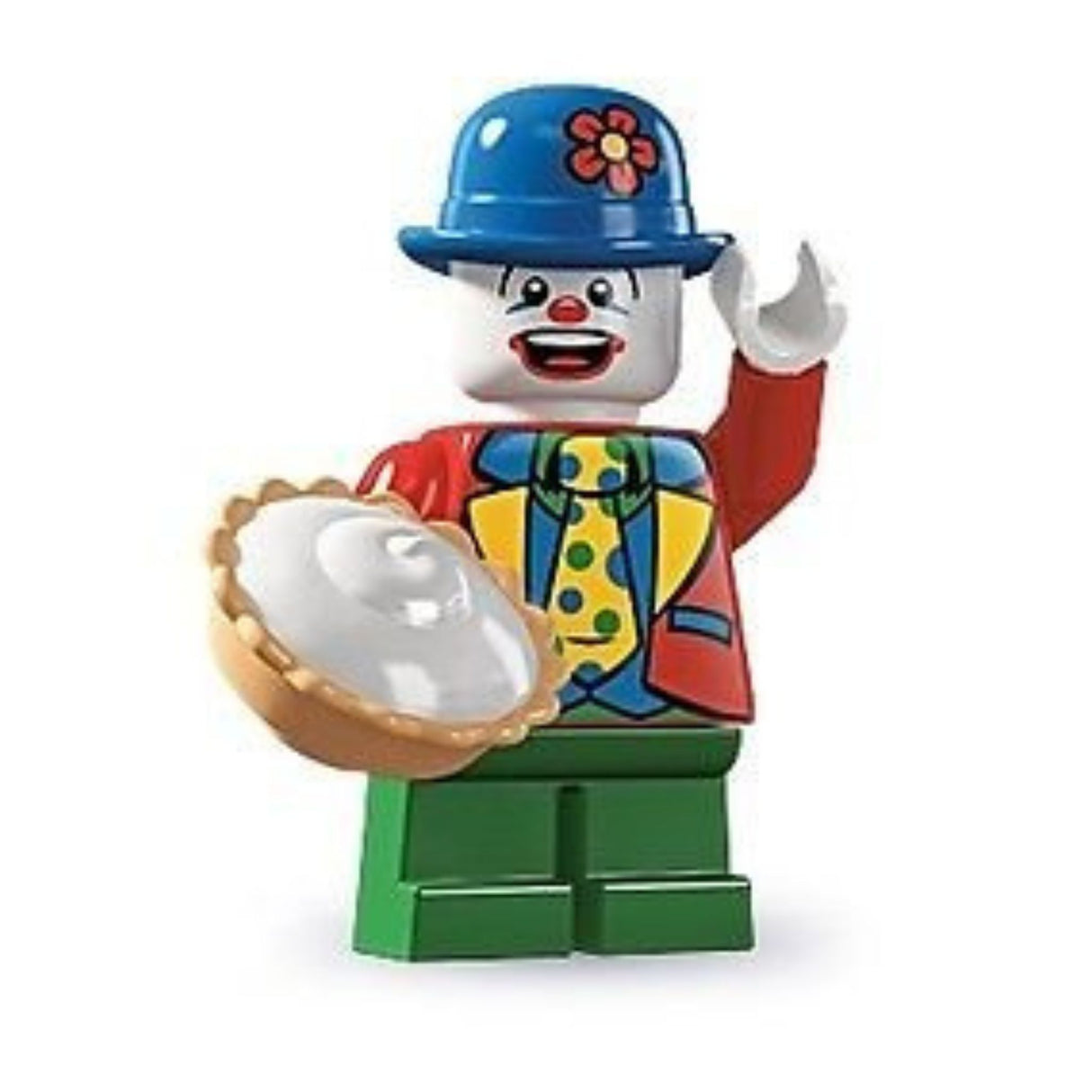 Small Clown LEGO Minifigure Series 5