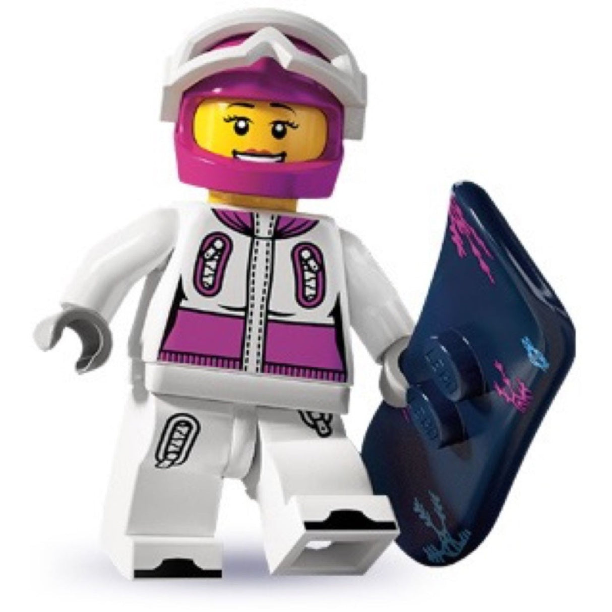Snowboarder LEGO Minifigure Series 3