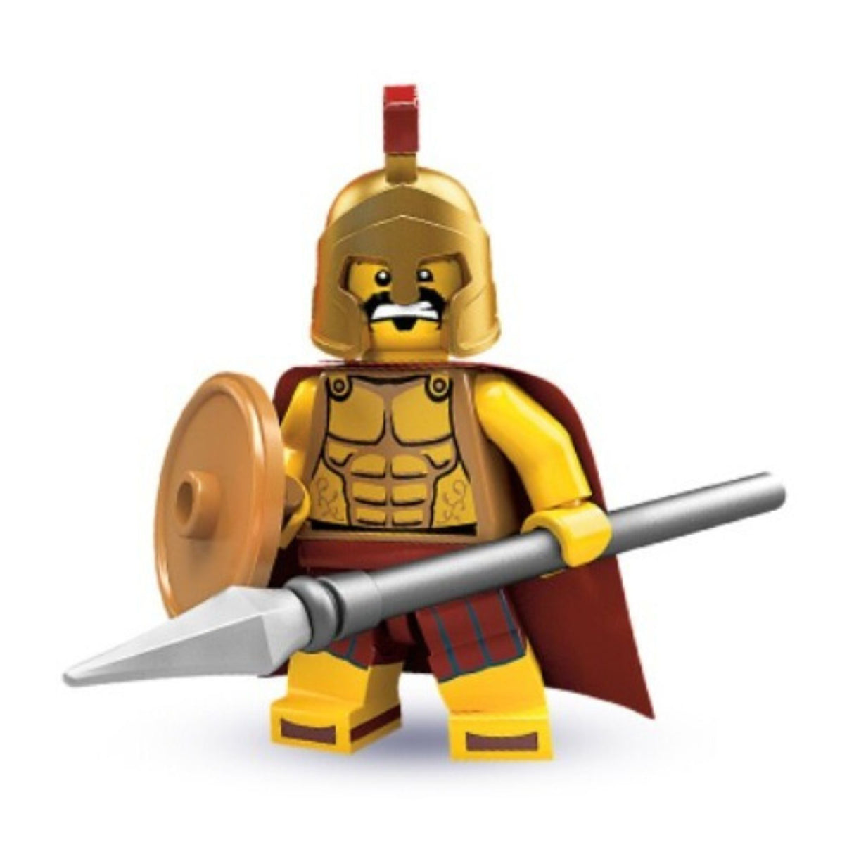 Spartan Warrior LEGO Minifigure Series 2