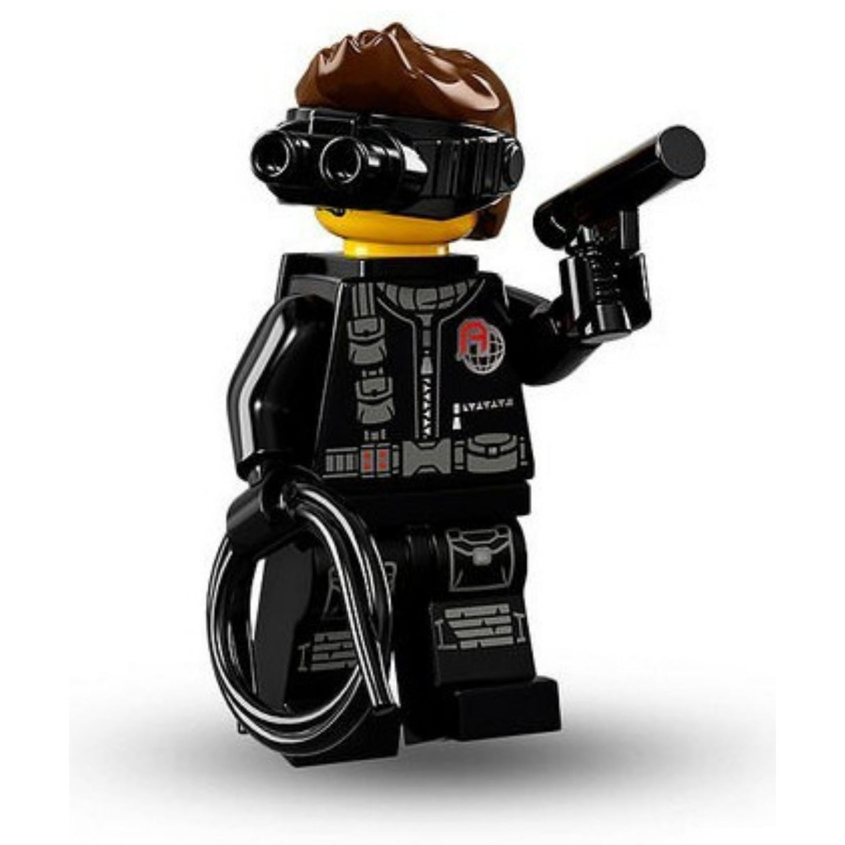 Spy LEGO Minifigure Series 16