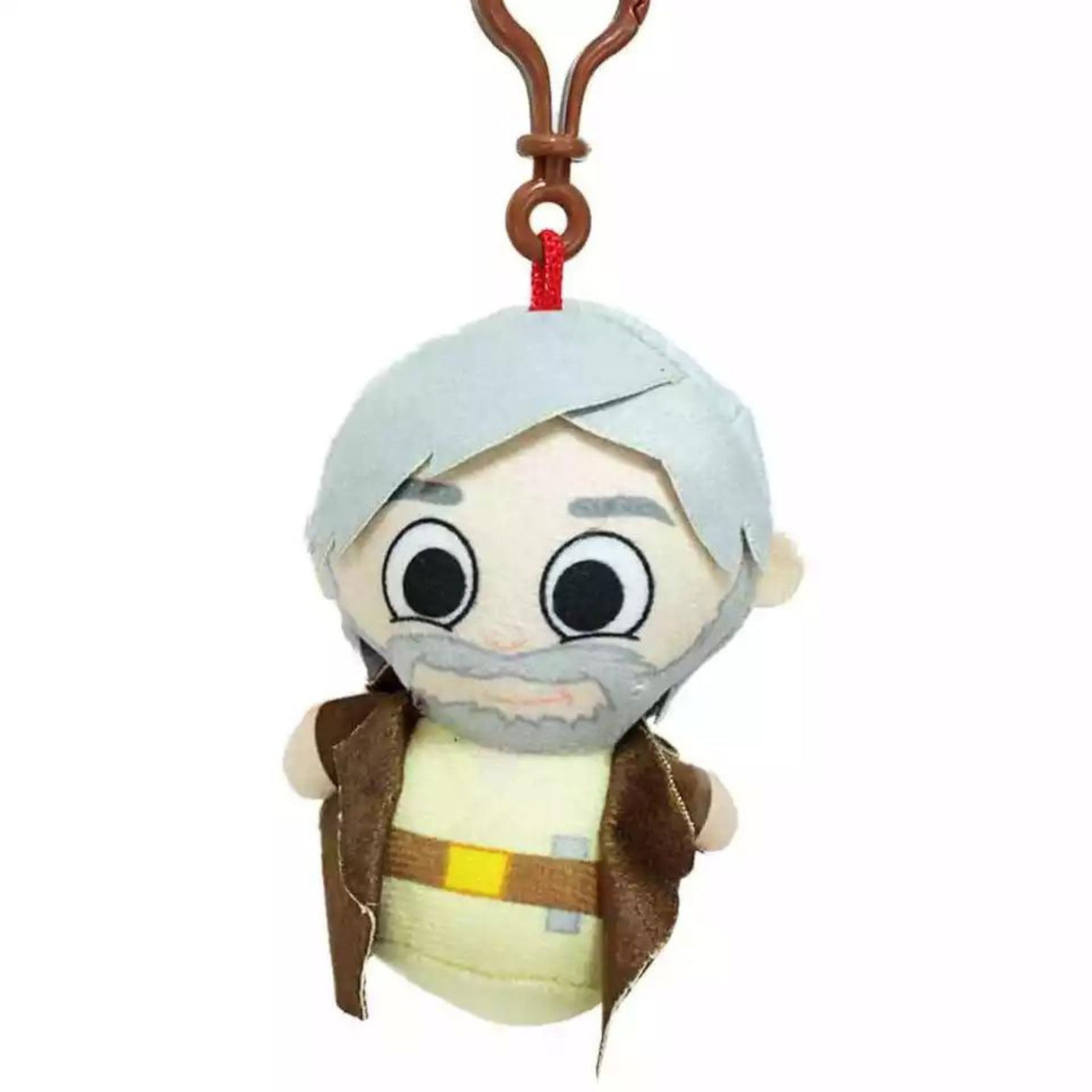 Star Wars Classics Plush Keychain Buddies Bag Clip - Random Character