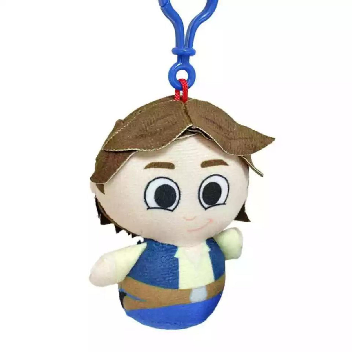 Star Wars Classics Plush Keychain Buddies Bag Clip - Random Character