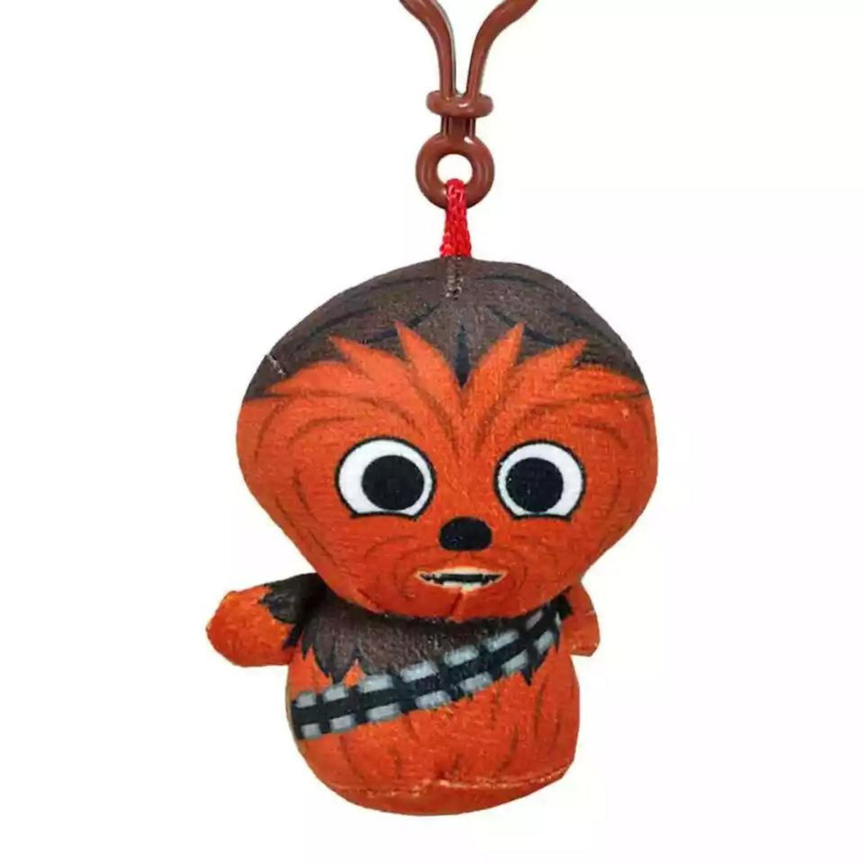 Star Wars Classics Plush Keychain Buddies Bag Clip - Random Character
