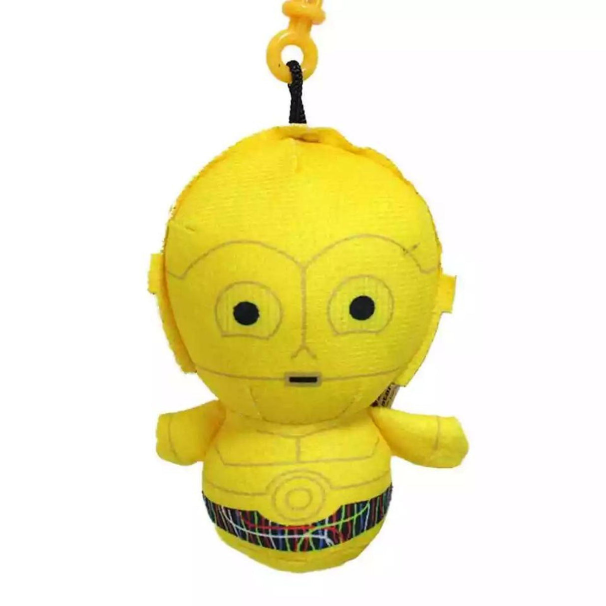 Star Wars Classics Plush Keychain Buddies Bag Clip - Random Character