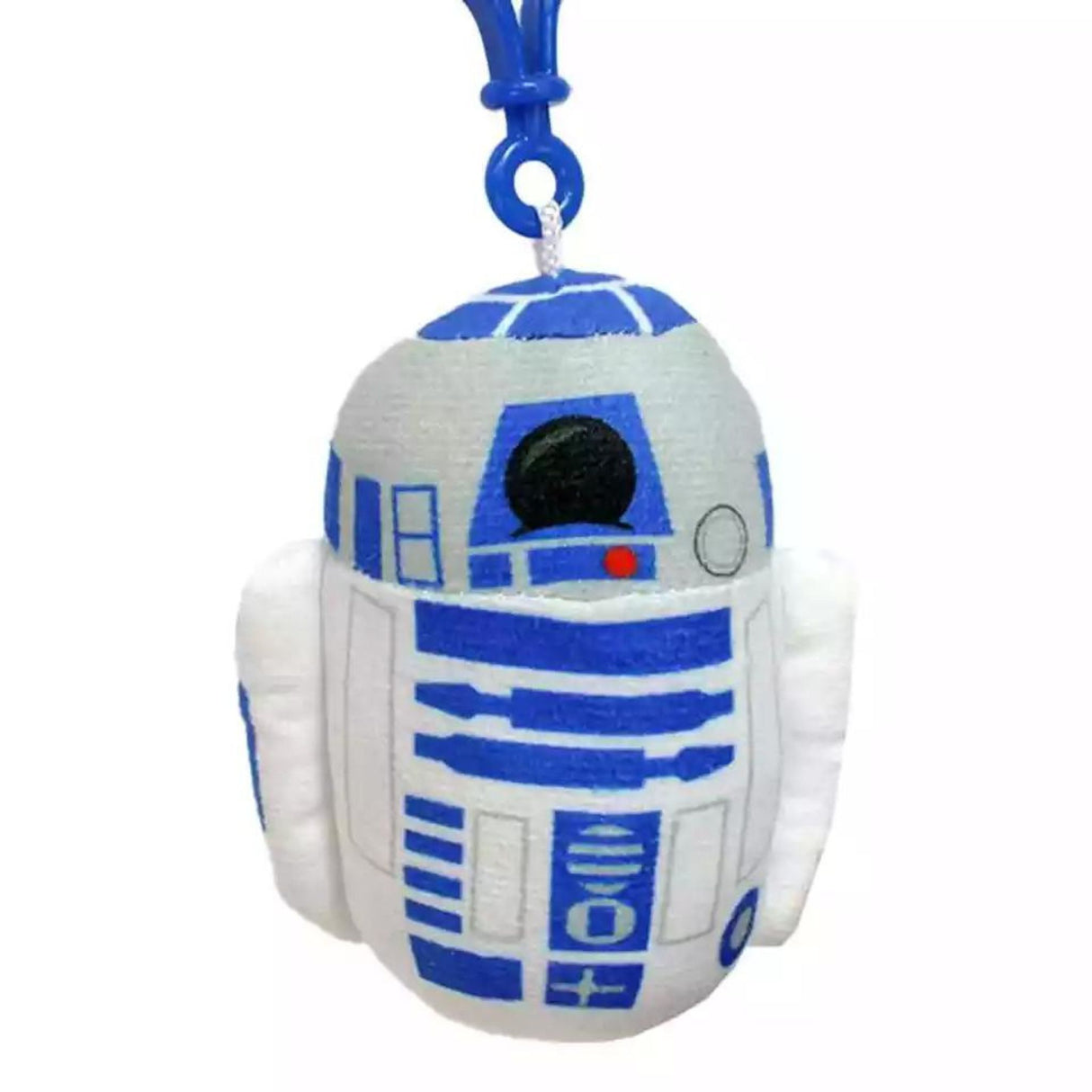 Star Wars Classics Plush Keychain Buddies Bag Clip - Random Character