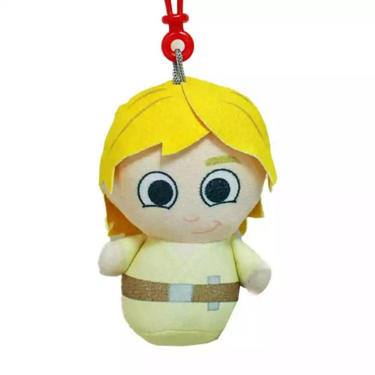 Star Wars Classics Plush Keychain Buddies Bag Clip - Random Character
