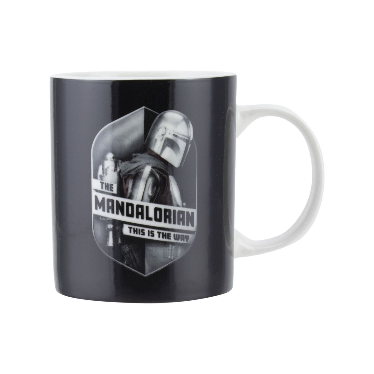 Star Wars The Mandalorian Mug and Sock Gift Set