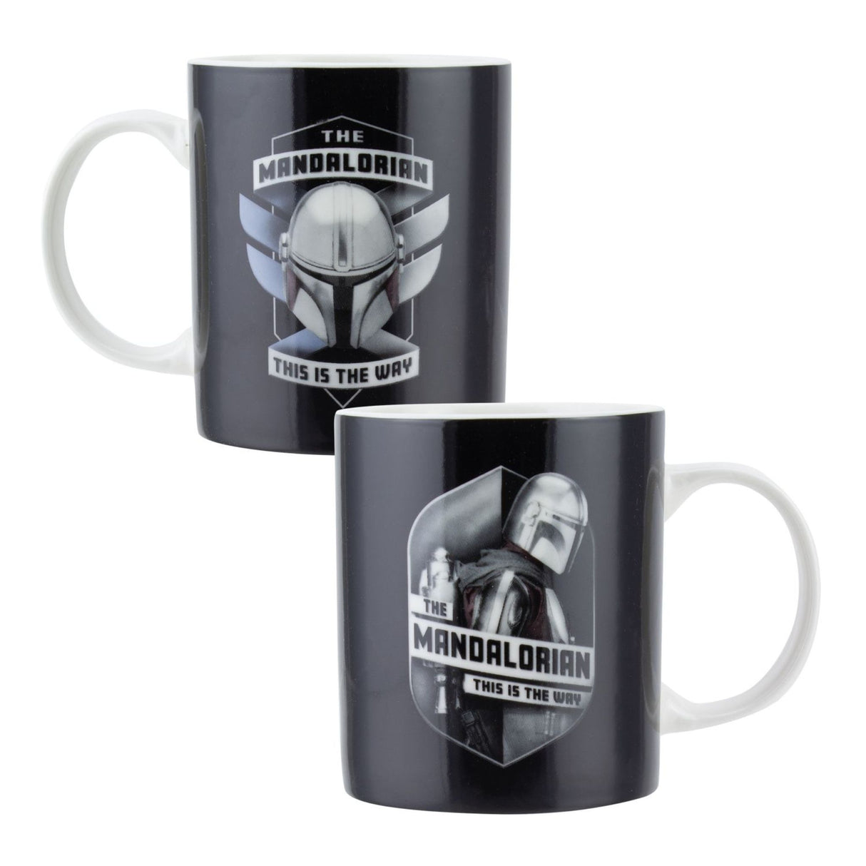 Star Wars The Mandalorian Mug and Sock Gift Set