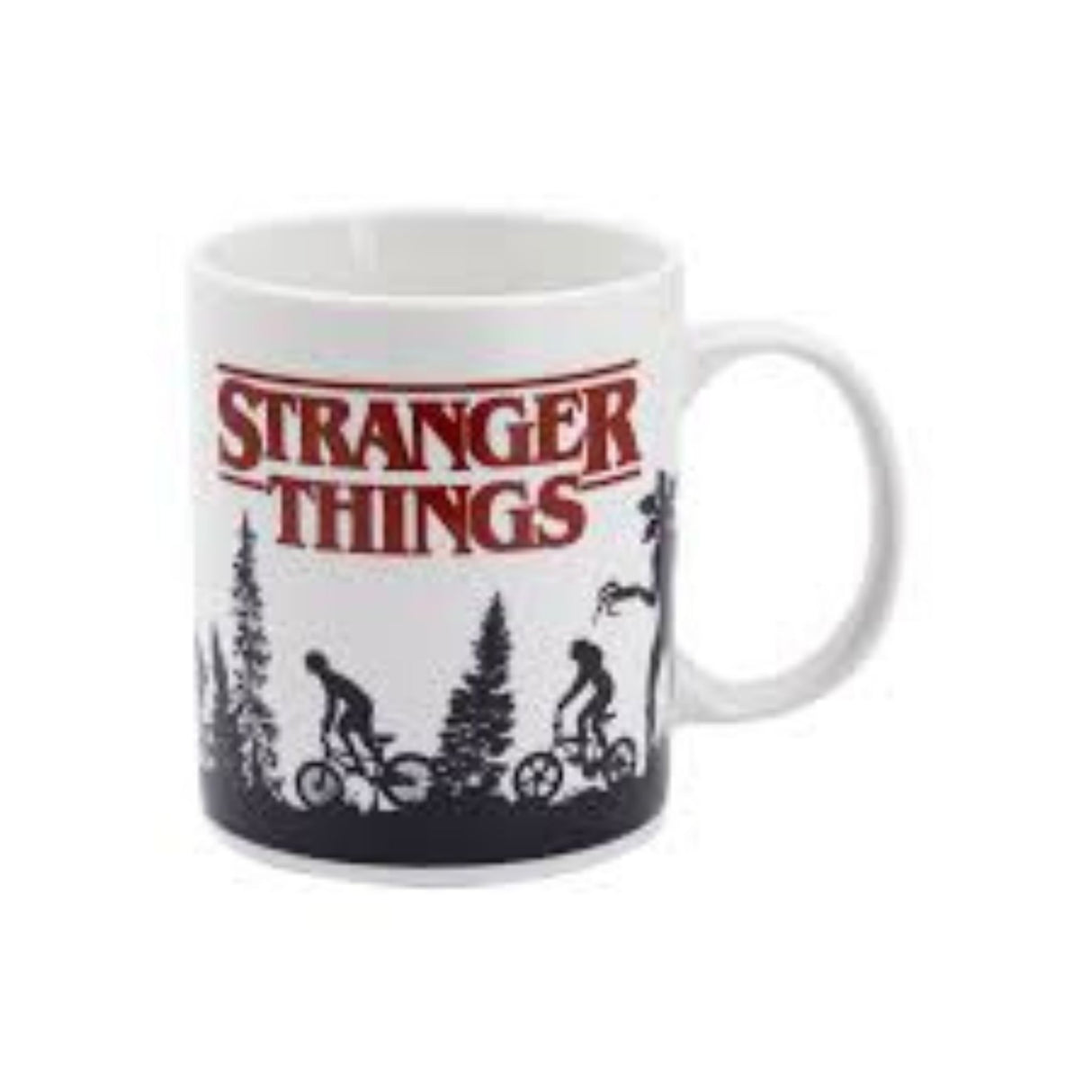 Stranger Things Mug and Sock Gift Set