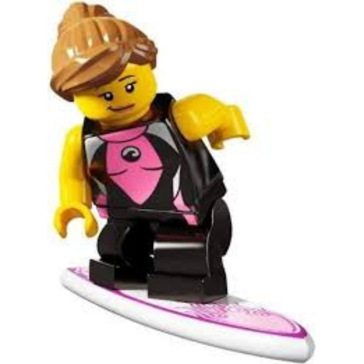Surfer Girl LEGO Minifigure Series 4