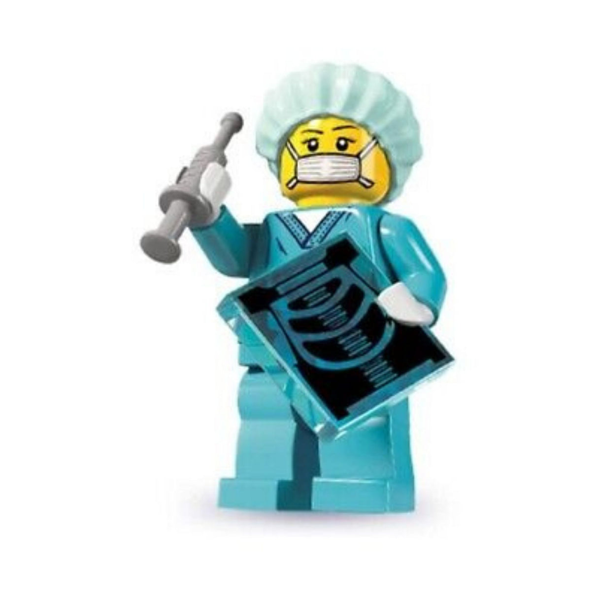 Surgeon LEGO Minifigure Series 6