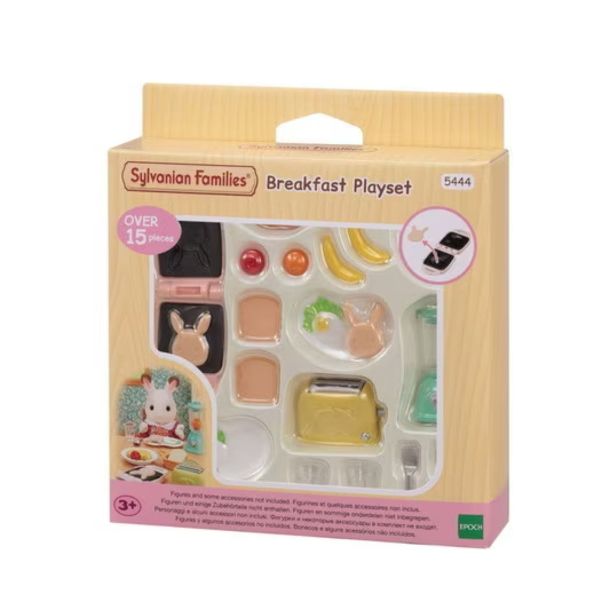 Sylvanian Families: Breakfast Playset