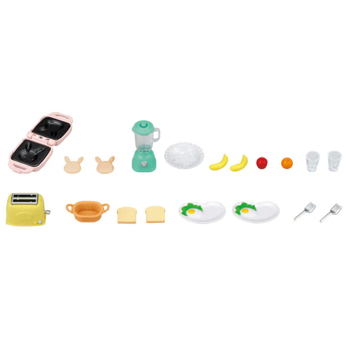 Sylvanian Families: Breakfast Playset