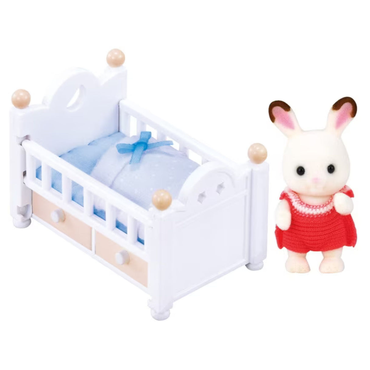 Sylvanian Families: Chocolate Rabbit Baby