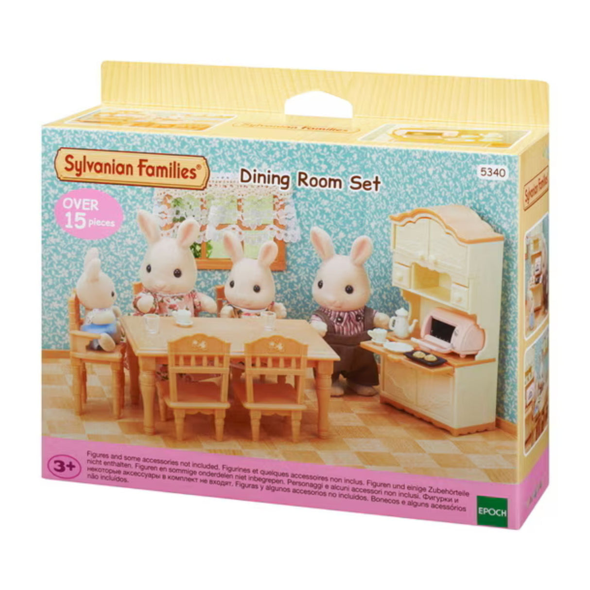 Sylvanian Families: Dining Room Set