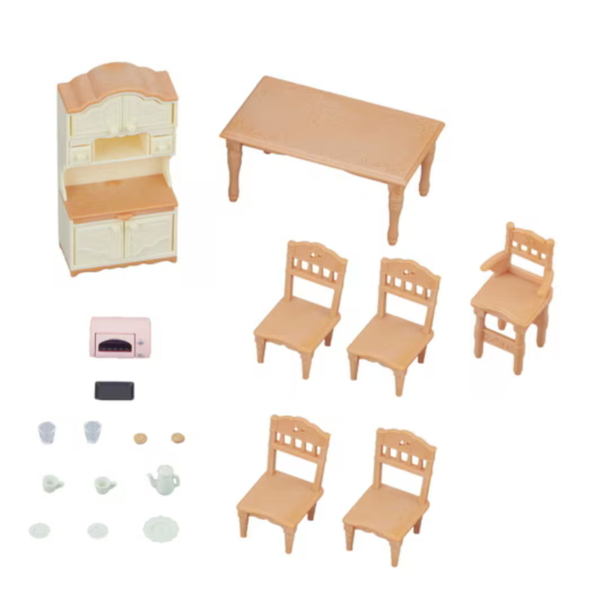 Sylvanian Families: Dining Room Set